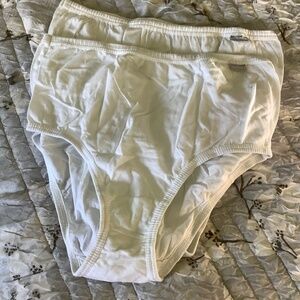 2X Cotton Jockey Elance Underwear 8 XL
